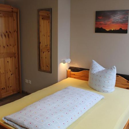 Landhotel Belitz Garni Küsten エクステリア 写真