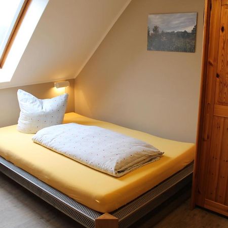 Landhotel Belitz Garni Küsten エクステリア 写真