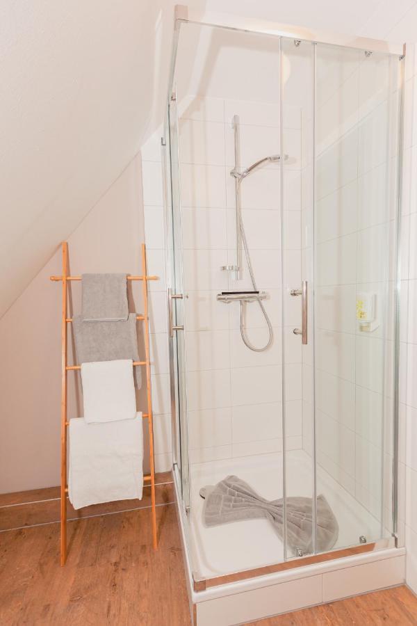 Landhotel Belitz Garni Küsten エクステリア 写真