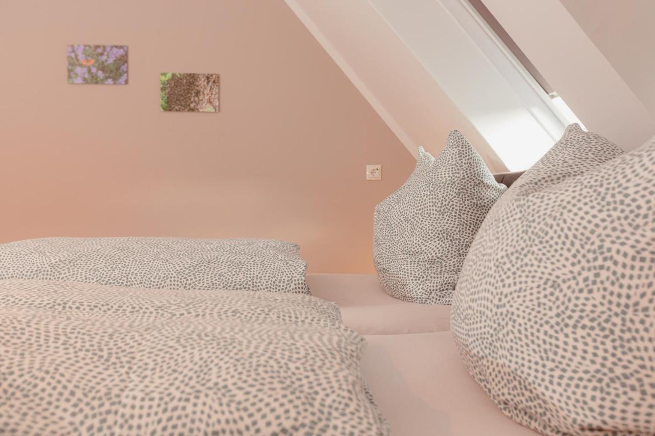 Landhotel Belitz Garni Küsten エクステリア 写真