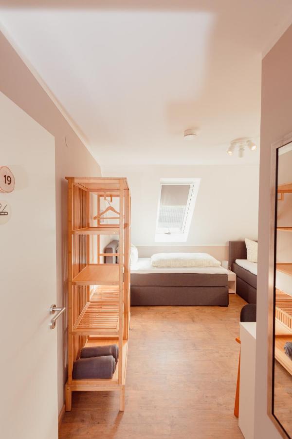 Landhotel Belitz Garni Küsten エクステリア 写真
